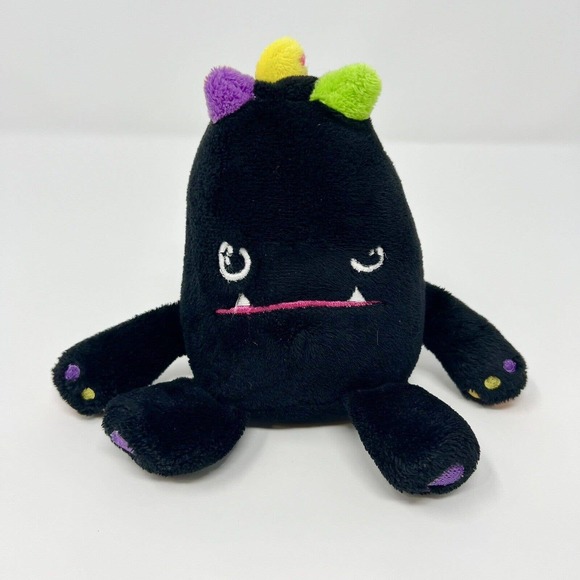 Mad Dog Plush Doll So So Happy Stuffed Animal Kids Toys Colorful Soft Cute 6” - Picture 1 of 7